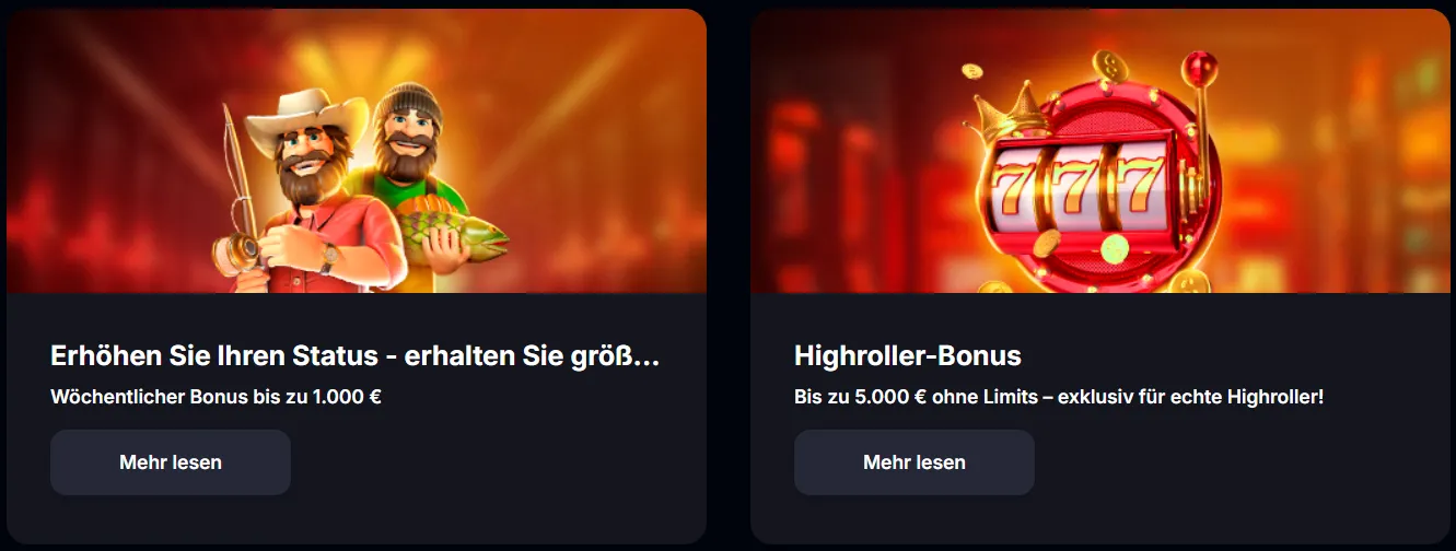 Yep Casino Aktionen 2026 – aktuelle Promotionen, Reload Boni und Freispiele Angebote