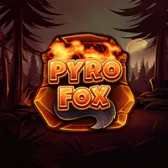 Pyro Fox Slot bei Yep Casino – feuriger Fuchs Slot mit Hold & Win und hohen Multiplikatoren